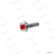 Śruba dekla pokrywy silnika Honda CR80, XLR125, VT1100 Shadow, VTX1300 [OEM: 90071MG8000]