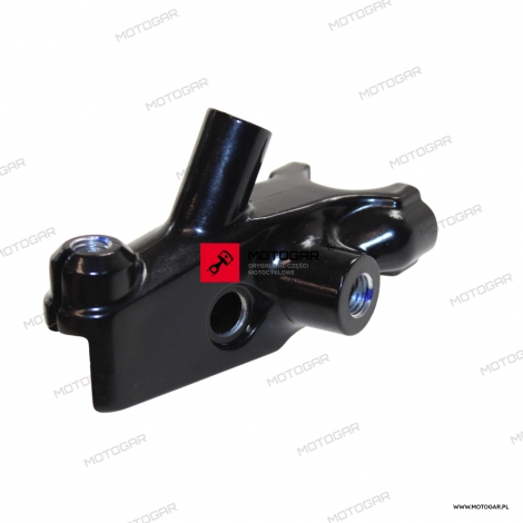 Mocowanie uchwyt klamki dźwigni sprzęgła Honda MSX125 Grom, CBR300R, CBR500R, CB500 [OEM: 53172KYJ900]