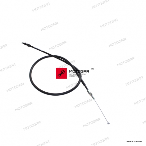 Linka gazu otwierająca Kawasaki KLX250, KLX300 [OEM: 540120071]