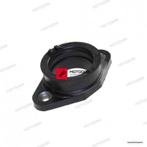 Króciec ssący gaźnika tył Suzuki VS1400 Intruder [OEM: 1310238B02]