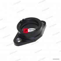 Króciec ssący gaźnika tył Suzuki VS1400 Intruder [OEM: 1310238B02]