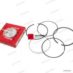 Pierścienie tłokowe nadwymiar 0.25 Honda NX125 [OEM: 13021440003]