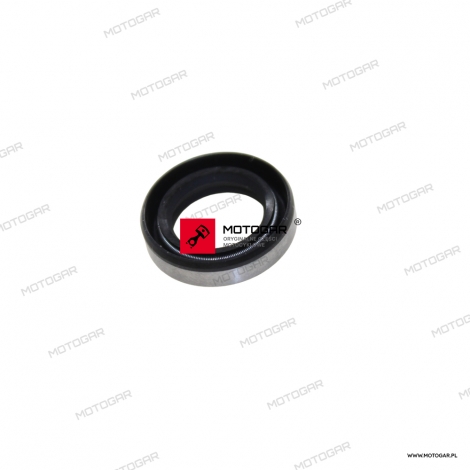 Uszczelniacz lewej pokrywy silnika Kawasaki ZXR750, GPX750, ZX-10, KR-1, GPZ1000, Zephyr 1100, ZZR1100, ZRX1100 [OEM: 920491186]
