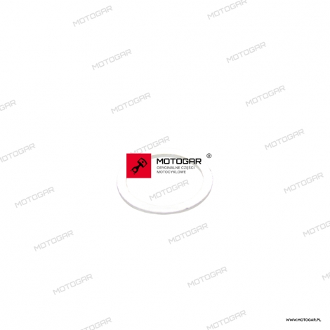Uszczelka śruby korka karteru Ducati DesertX, Hypermotard, Monster, Multistrada, Scrambler, Superbike /Panigale [OEM: 85211201A]