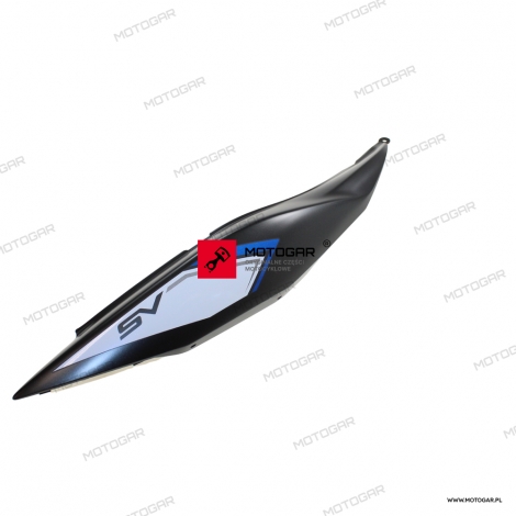 Owiewka, ogon prawy tył Suzuki SV650 [OEM: 4741018K10YKV]