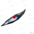 Owiewka, ogon prawy tył Suzuki SV650 [OEM: 4741018K10YKV]