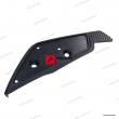 Podnóżek pasażera prawy Suzuki AN250 Burgman, AN400 Burgman [OEM: 4361115F00]