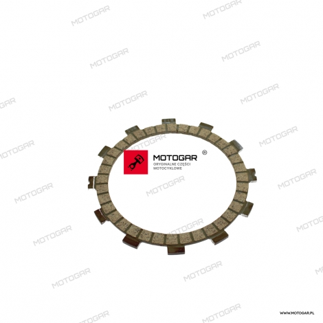 Tarcza sprzęgła zewnętrzna Suzuki LT-F250, LT-Z250 QuadSport [OEM: 2144129B01]