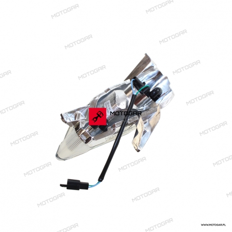 Kierunkowskaz tył lewy SYM FIDDLE IV 50, FIDDLE IV 125 [OEM: 33600-XV1-000]