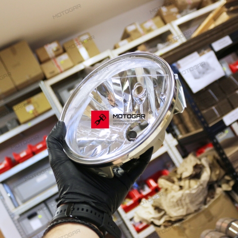 Lampa przód Suzuki VL800 (Intruder/Volusia) (C 800), VL1500 Intruder (Boulevard C90) [OEM: 3512110FC1]