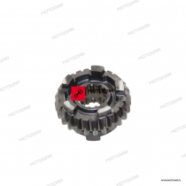 Tryb skrzyni biegów 25Z Kawasaki Z1000 [OEM: 132620810]