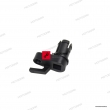 Ramię, uchwyt popychacza sprzęgła Suzuki DT25, DT30, DT40 [OEM: 2321194401]