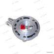 Głowica cylindra Suzuki RM125 [OEM: 1111136F20]