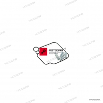 Uszczelka komory pływakowej Aprilia SR, Scarabeo, Sport City, Piaggio Fly, Vespa Primavera, Sprint, LX, S [OEM: 876824]