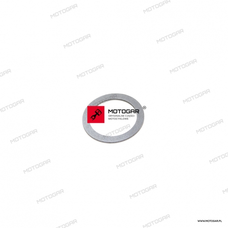 Podkładka sprężyny amortyzatora Honda XRV750 Africa Twin, CB900F Hornet, XL1000V Varadero, GL1800 Gold Wing [OEM: 51405KA4711]