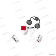 Wkładki, zamki kufrów bocznych Ducati Multistrada [OEM: 59821541C]