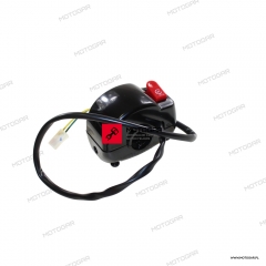 Przełącznik zespolony prawy SYM JET 14 50, JET 14 125, JET 14 200 [OEM: 35150-X8A-000]