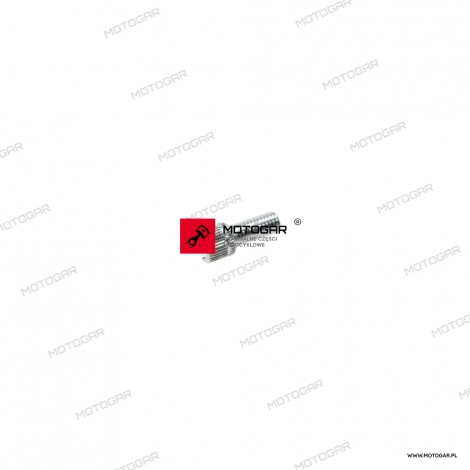 Śruba regulacji linki sprzęgła Suzuki RM65 [OEM: KK46055003]