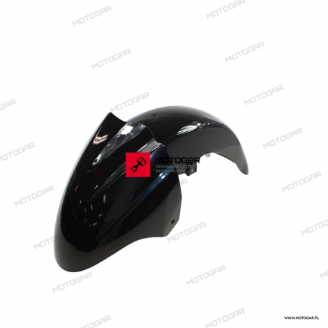 Błotnik przód SYM GTS 125, GTS 250, GTS 300 [OEM: 61100-HMA-000-JG]