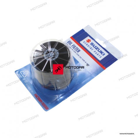 Filtr oleju Suzuki GSX-S950 [OEM: 1651007J10]