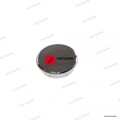 Zaślepka uchwytu rączki pasażera Suzuki GV1400, VS1400 Intruder [OEM: 9567324A00]