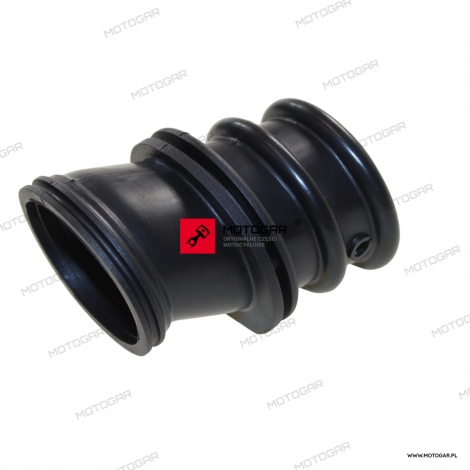 Króciec filtra powietrza, skrajny Kawasaki GPZ1000 [OEM: 140731215]