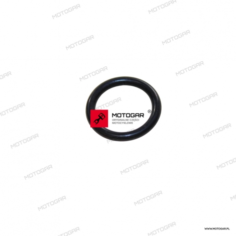 Oring filtra oleju Honda TRX250, TRX300, TRX350, TRX400, TRX420, TRX450, TRX500, TRX520 [OEM: 91303HA0004]