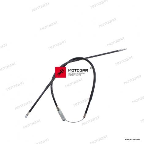 Linka sprzęgła Kawasaki KZ1000 [OEM: 540111026]