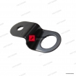 Mocowanie, uchwyt lampy lewy dół Kawasaki Z750 [OEM: 110540938]