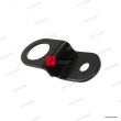 Mocowanie, uchwyt lampy lewy dół Kawasaki Z750 [OEM: 110540938]