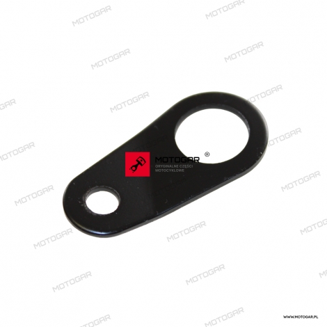 Mocowanie, uchwyt lampy góra prawa Kawasaki Z750 [OEM: 110541185]