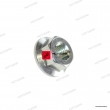 Nakrętka koła Kawasaki KVF360, KFX450, KVF650, KFX700, KVF750 [OEM: 922101325]