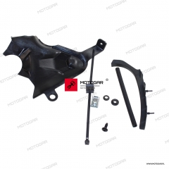 Osłona, owiewka termiczna Ducati Monster 937 / Plus [OEM: 6992A011C]