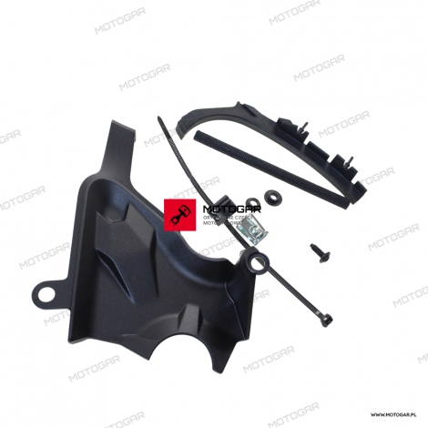 Osłona, owiewka termiczna Ducati Monster 937 / Plus [OEM: 6992A011C]