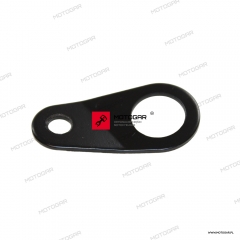 Mocowanie, uchwyt lampy lewy góra Kawasaki Z750 [OEM: 110540937]