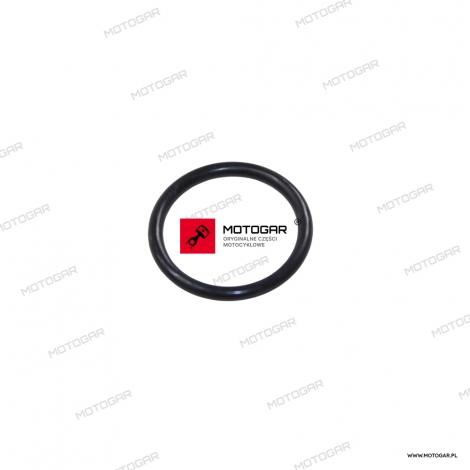 Oring złącza pompy wody Kawasaki ZZR600, GPZ750, Ninja ZX-10R, ZL1000 Eliminator, ZN1300 Voyager, VN1500 [OEM: 671B2525]