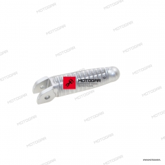 Podnóżek pasażera lewy Ducati Monster S2R, Monster S4/S4R, Supersport, Streetfighter, Superbike/Panigale [OEM: 46410551A]