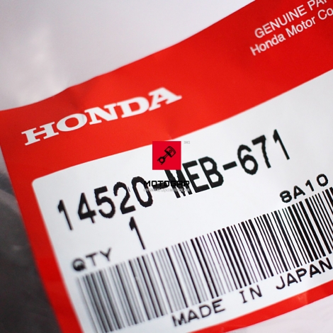 Napinacz rozrządku Honda CRF 450R 02-03 [OEM: 14520MEB671]