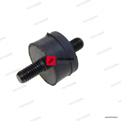 Tłumik drgań licznika Ducati Monster S2R1000, Monster S4R, Monster 695, Monster 620 [OEM: 70010381C]