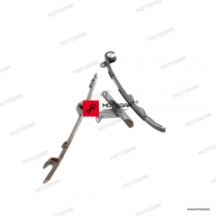 Ślizgi, prowadnice łańcuszka rozrządu komplet 3szt Honda CBF250, CB300 [OEM: 14500KPF305]