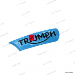 Emblemat zbiornika paliwa prawy Triumph Bonneville [OEM: T2401548]