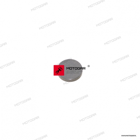 Płytka zaworowa 1.50 Suzuki RM-Z250, DL650 V-Strom, SFV650 Gladius, AN650 Burgman, GSX-R1100,GSF1250 Bandit [OEM: 1289205C00150]