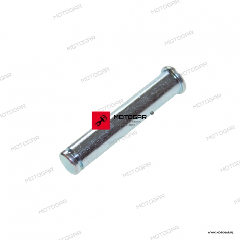 Bolec, sworzeń podnóżka kierowcy Suzuki SV650, DL1000 V-Strom, SV1000, GSX1400, GSX1300R Hayabusa [OEM: 0920808016]