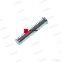 Bolec, sworzeń podnóżka kierowcy Suzuki SV650, DL1000 V-Strom, SV1000, GSX1400, GSX1300R Hayabusa [OEM: 0920808016]