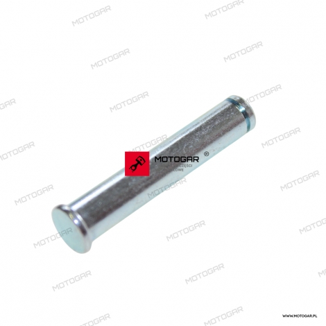 Bolec, sworzeń podnóżka kierowcy Suzuki SV650, DL1000 V-Strom, SV1000, GSX1400, GSX1300R Hayabusa [OEM: 0920808016]