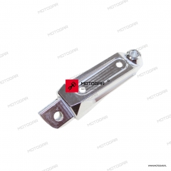 Podnóżek kierowcy lewy Suzuki GW250, DL250 V-Strom, SFV650 Gladius, GSR750, GSF1250 Bandit, GSX1300R Hayabusa [OEM: 4352144G10]