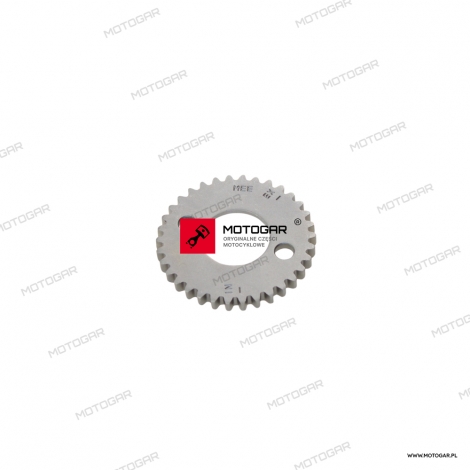 Zębatka rozrządu (37 zębów) Honda CB600F Hornet, CBF600, CBR600 [OEM: 14321MEE000]