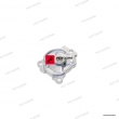 Dekielek, obudowa pompy oleju Kawasaki JET SKI STX, SX-R, ULTRA [OEM: 161423703]