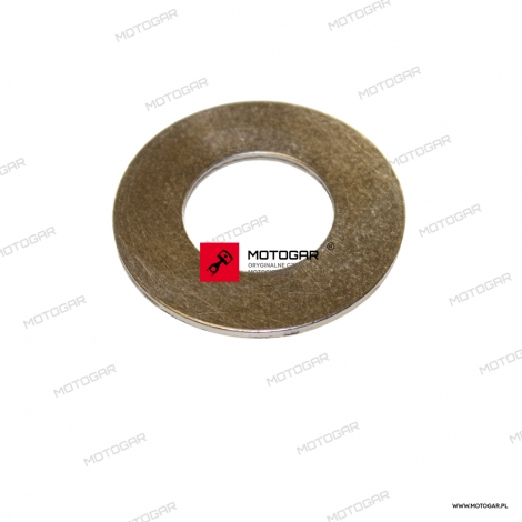 Podkładka kosza sprzęgłowego Suzuki GSF650 Bandit, VL800 Intruder, GSX-R1000, DL1050 V-Strom [OEM: 0916025056]