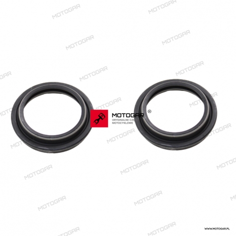 Uszczelniacze przeciwpyłowe zawieszenia, para Triumph Sprint, Speed Triple, Tiger, Thruxton [OEM: T2041524]